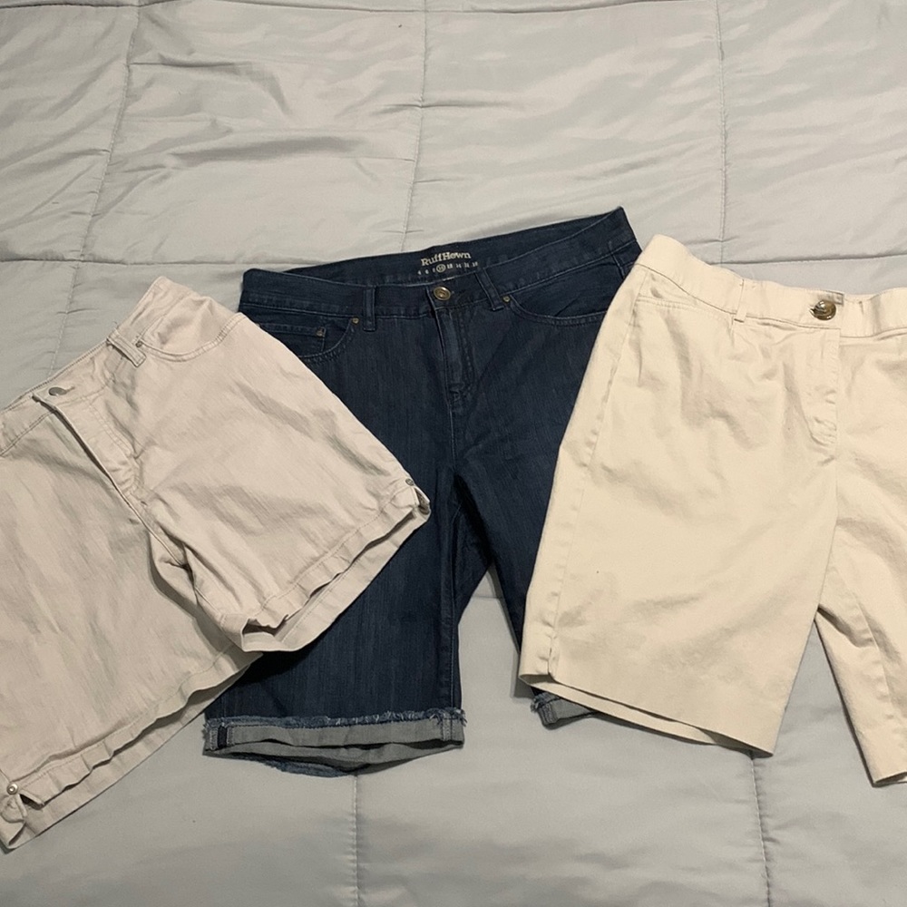 Lot of Size 10 Shorts